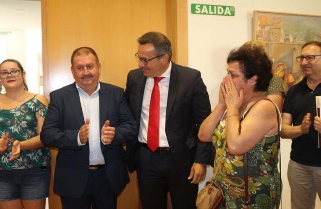 El delegado del Gobierno anuncia la modificación del trazado del AVE a su paso por Totana